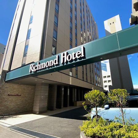 Richmond Hotel Akita Ekimae Exteriér fotografie