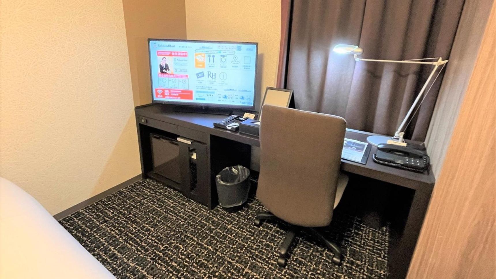 Richmond Hotel Akita Ekimae Pokoj fotografie