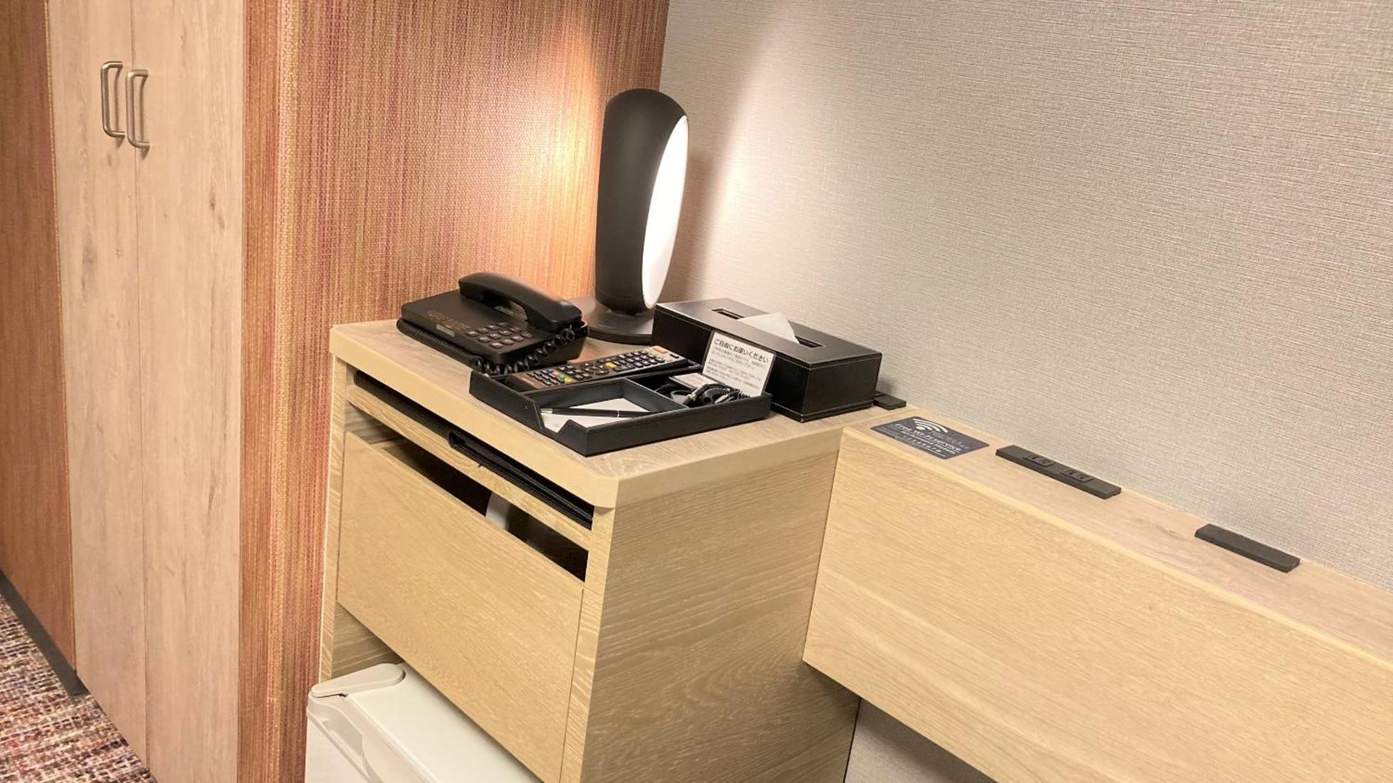 Richmond Hotel Akita Ekimae Pokoj fotografie