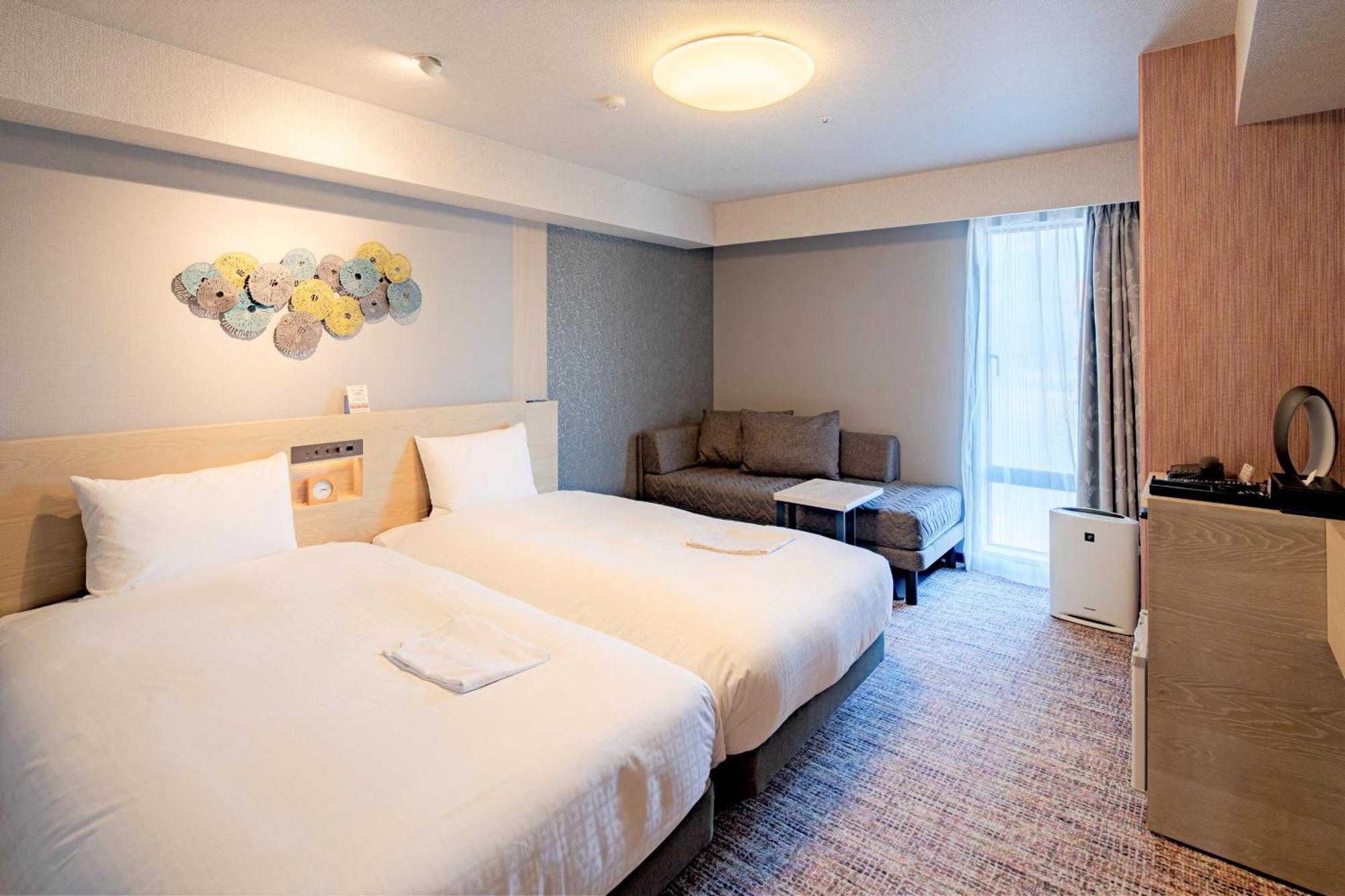 Richmond Hotel Akita Ekimae Exteriér fotografie