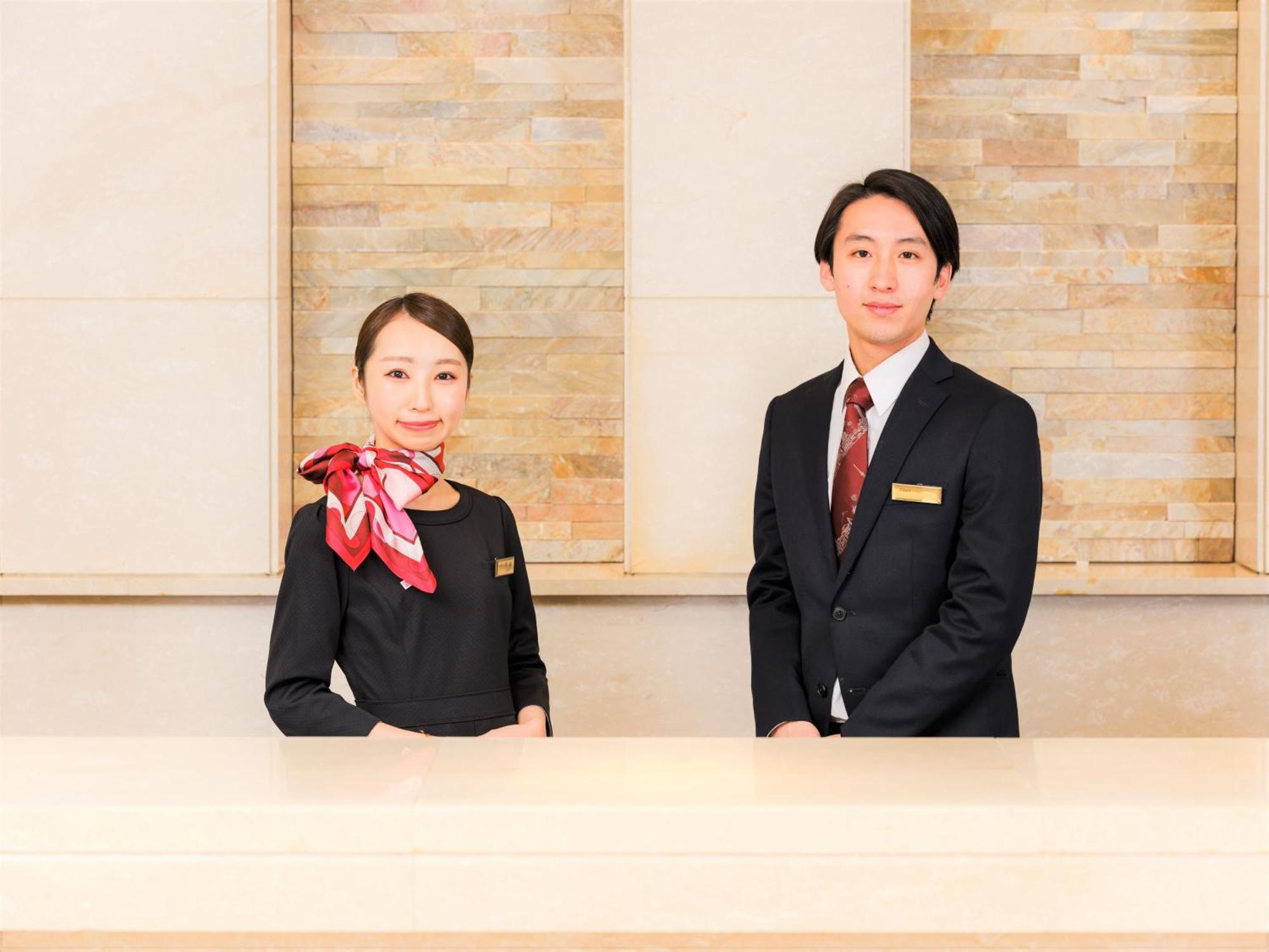 Richmond Hotel Akita Ekimae Exteriér fotografie