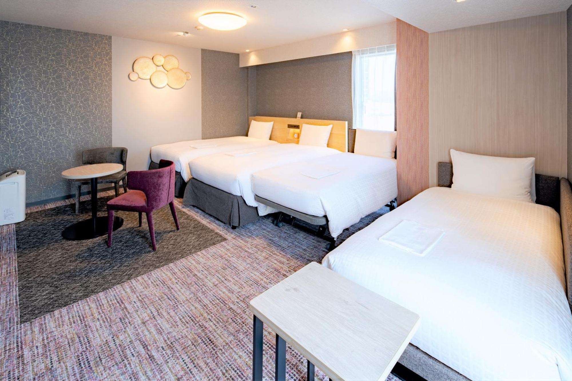 Richmond Hotel Akita Ekimae Exteriér fotografie