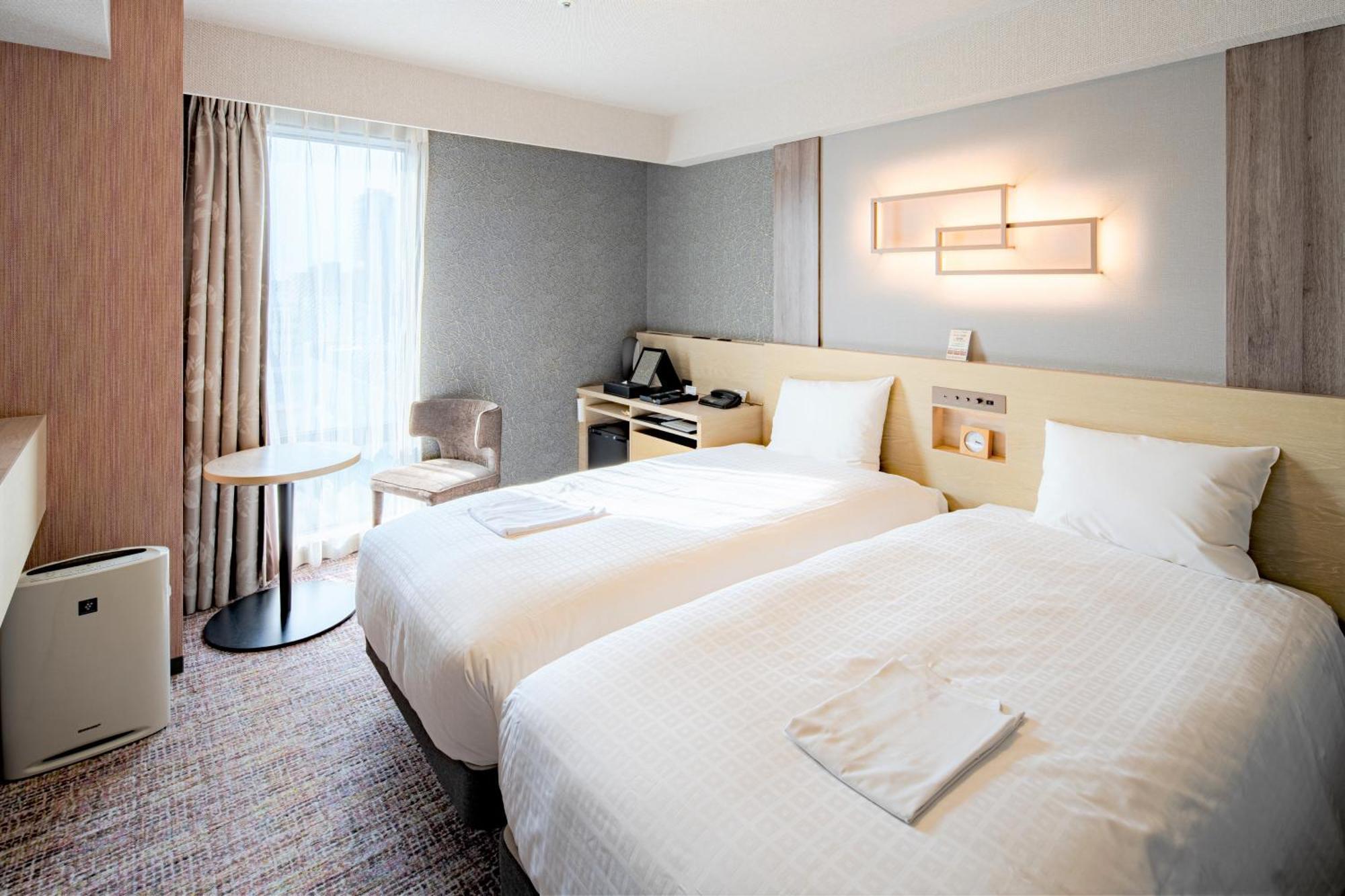 Richmond Hotel Akita Ekimae Exteriér fotografie