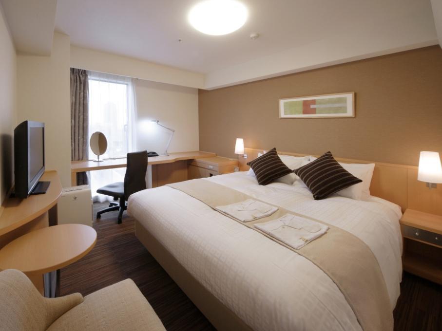 Richmond Hotel Akita Ekimae Exteriér fotografie