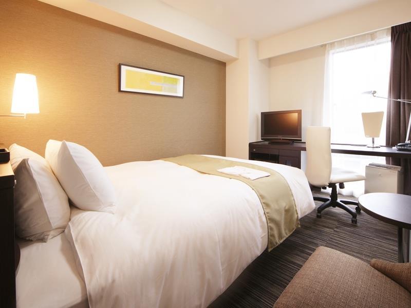 Richmond Hotel Akita Ekimae Exteriér fotografie