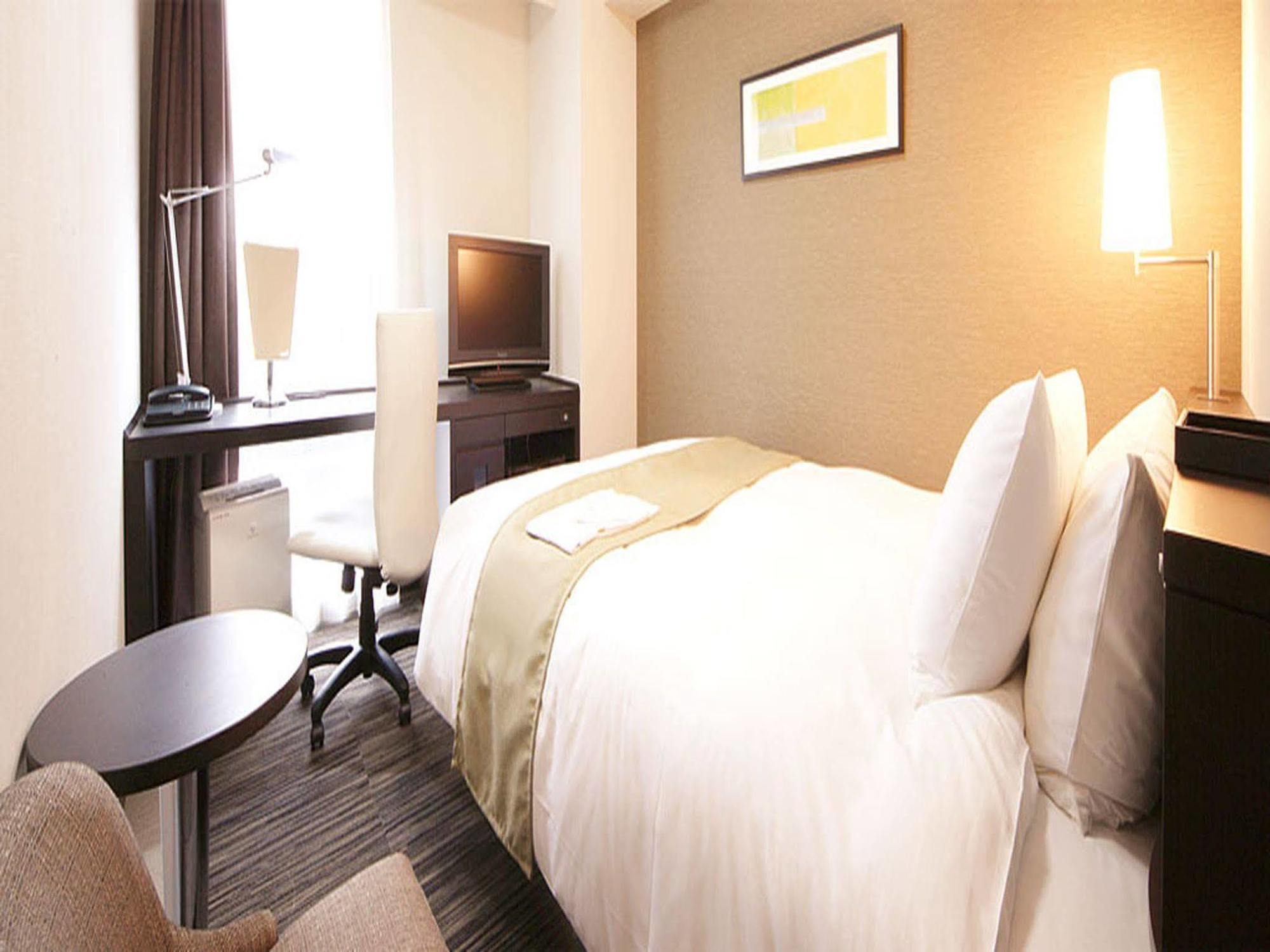 Richmond Hotel Akita Ekimae Exteriér fotografie