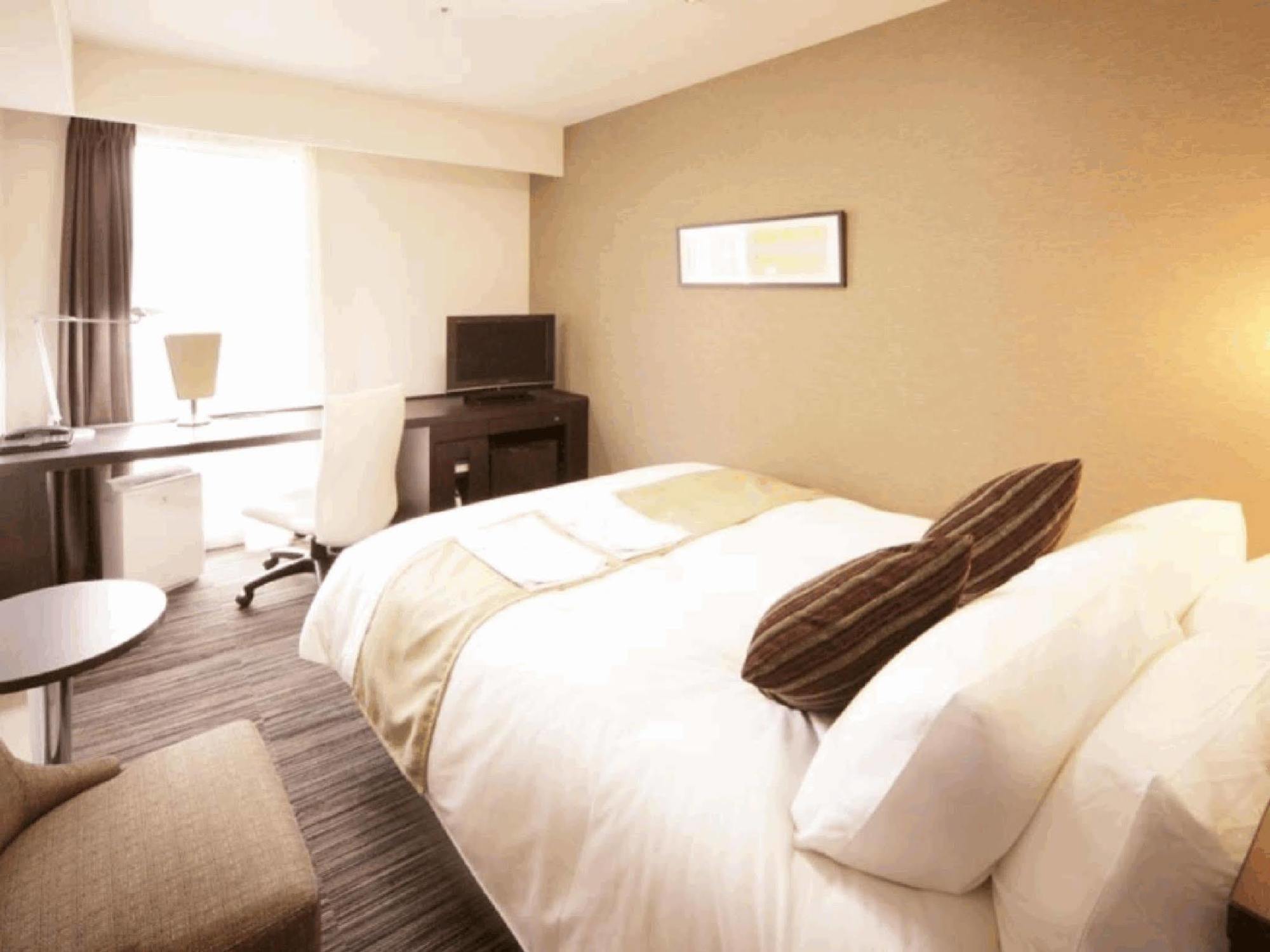 Richmond Hotel Akita Ekimae Exteriér fotografie